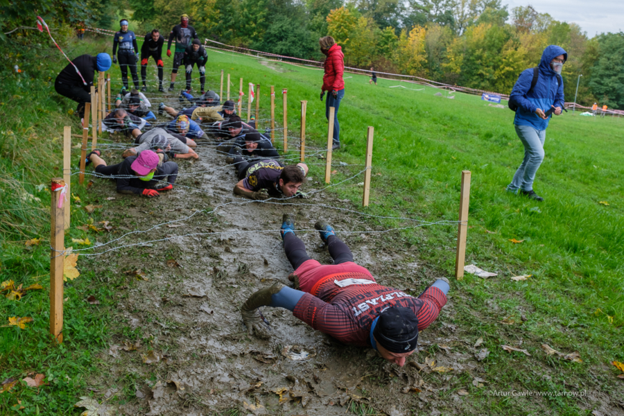 Marcinka Cross Challenge 2020